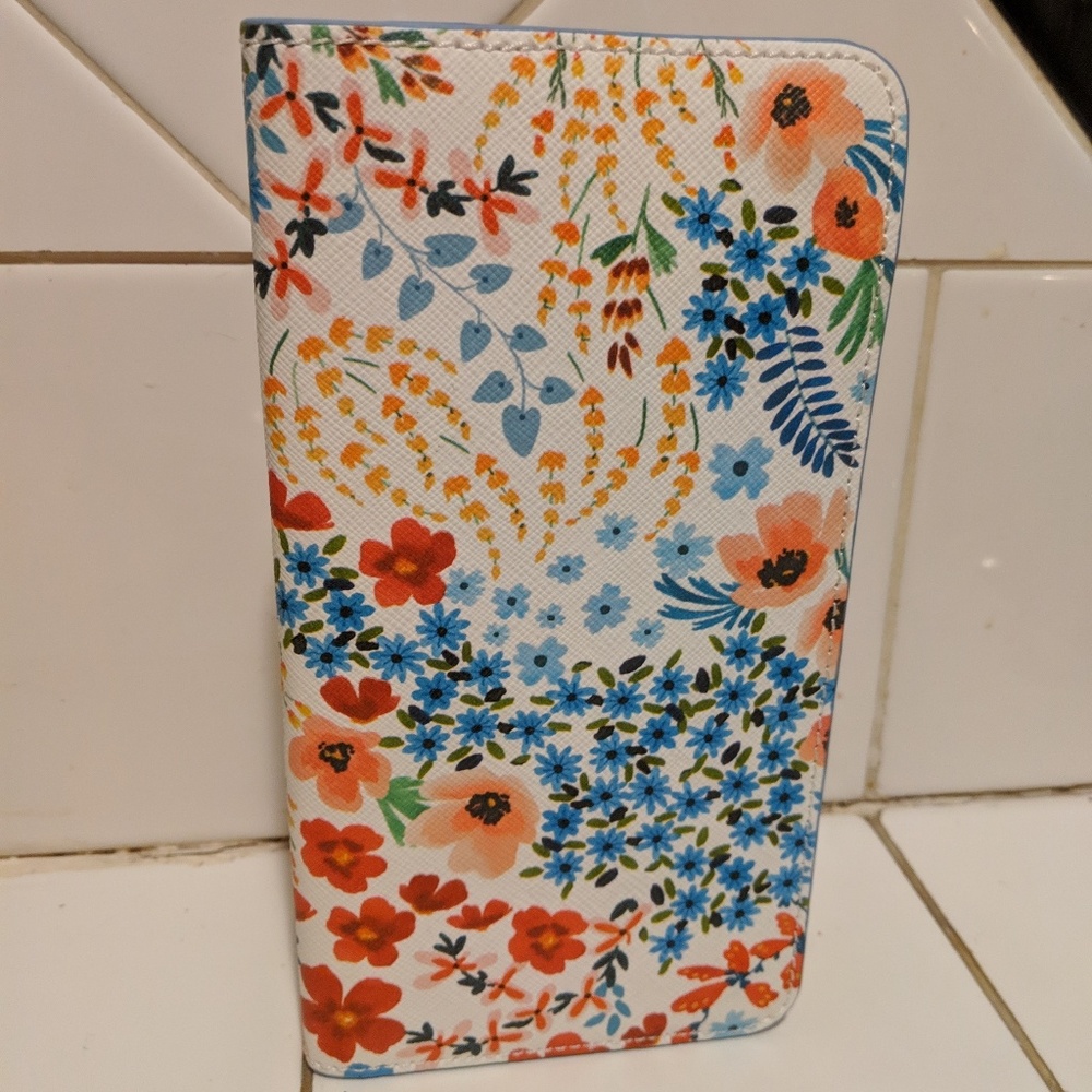 Anthropologie wallet